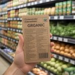 How to decipher organic food labels at the supermarket and avoid greenwashing