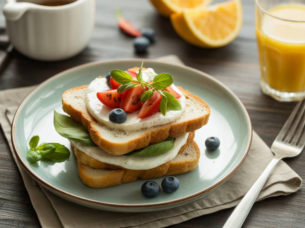 Savory breakfast ideas to switch things up from sweet options and stay satisfied longer