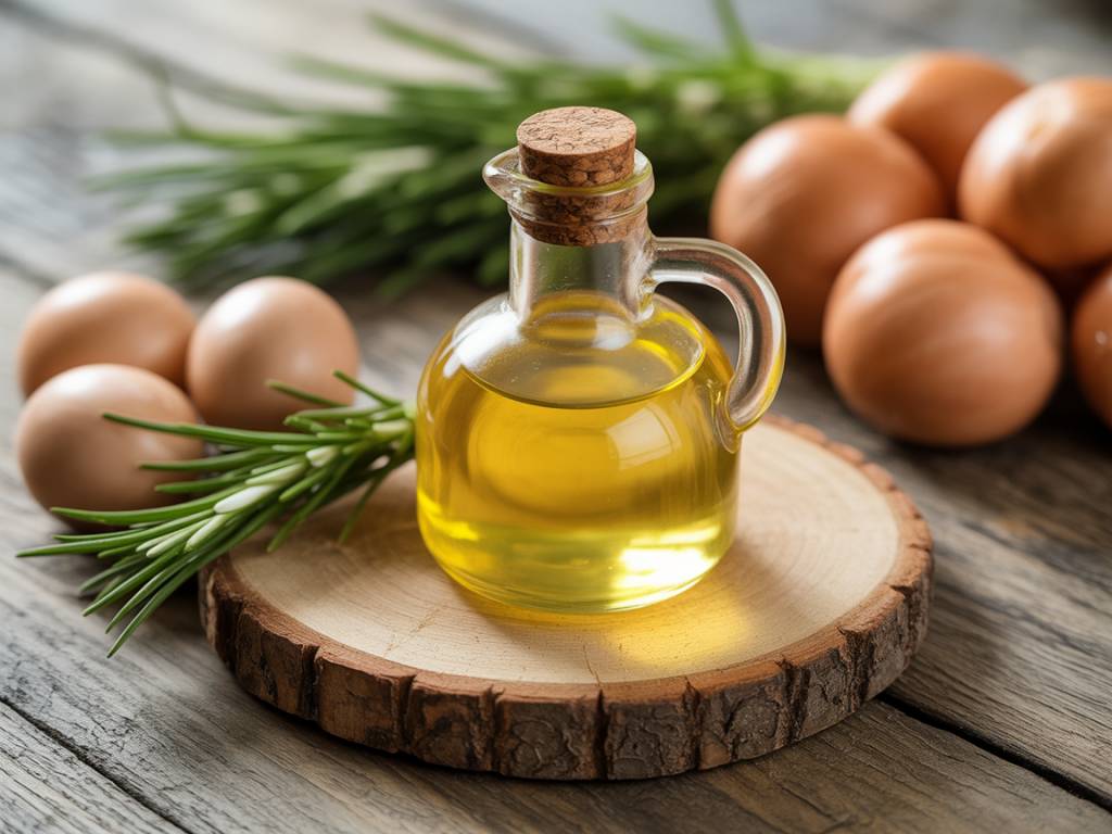 The most useful organic vegetable oils for your kitchen and bathroom and how to use them safely