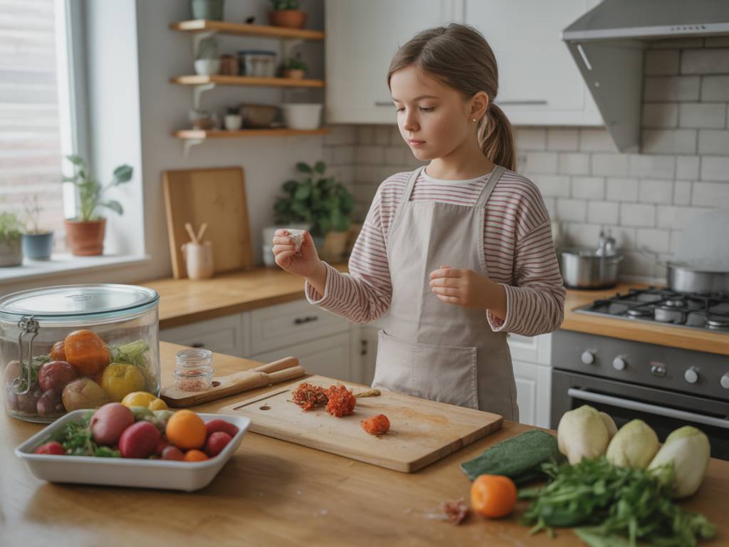 How to reduce food waste through creative cooking and smart food storage