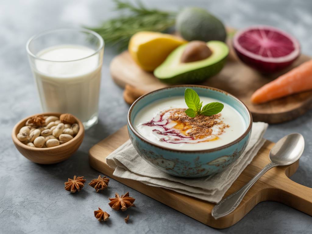 Organic superfoods to add to your breakfast for steady energy and better concentration