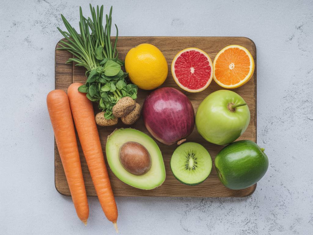 The unexpected benefits of an organic diet on everyday health backed by current nutrition science