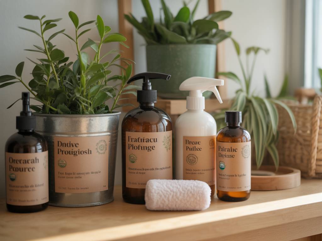 How to choose organic products that truly respect the planet for a more sustainable home and lifestyle