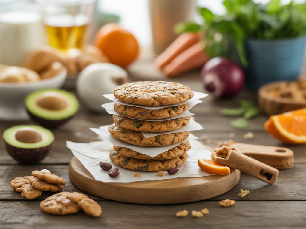 The best healthy organic snacks for a busy workday that keep you full and focused