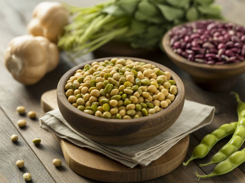 Organic legumes as a protein source and how to include them in your meals