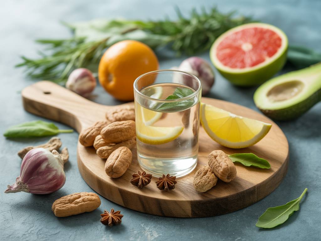 How to boost your immune system with natural foods according to current research