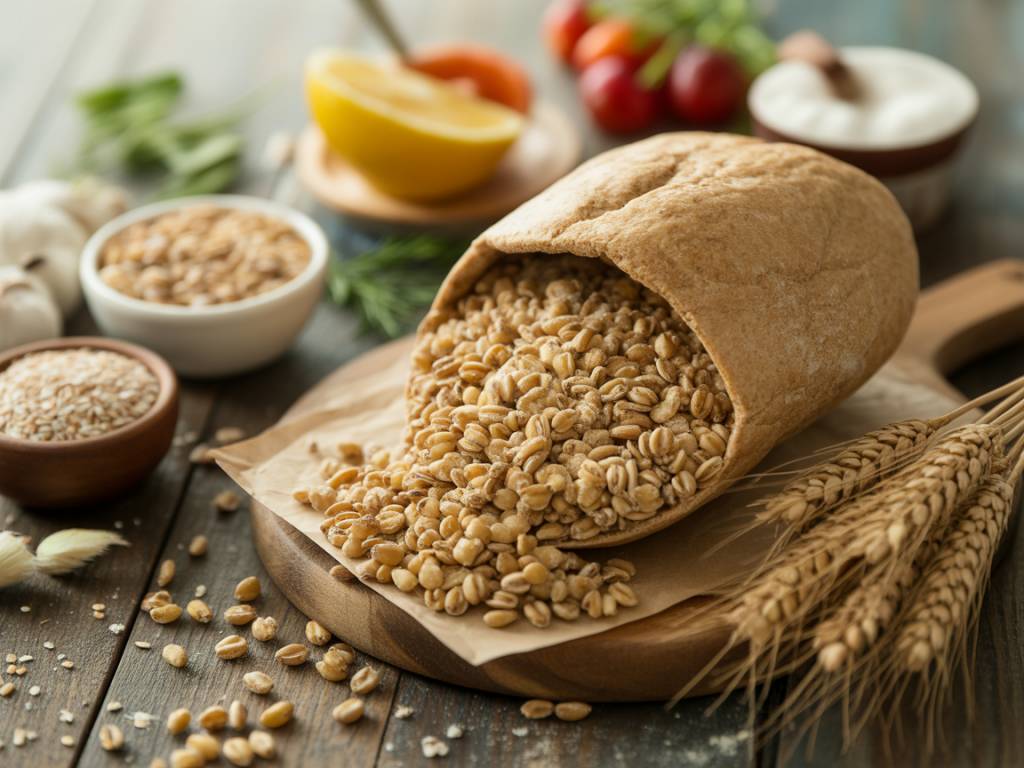 The benefits of organic whole grains and how to cook them for optimal nutrition