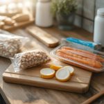 How microplastics in food and packaging affect your health and how to limit exposure at home