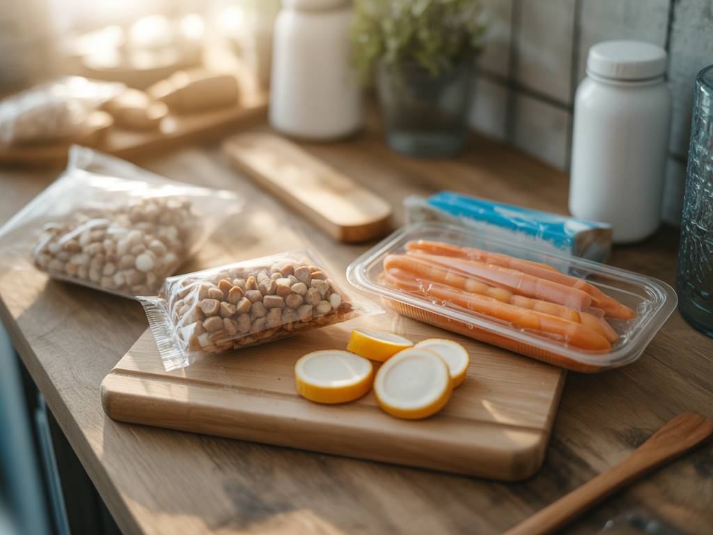 How microplastics in food and packaging affect your health and how to limit exposure at home