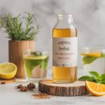 Organic herbal infusions for kids: caffeine-free, sugar-light drinks to support calm, sleep, and immunity