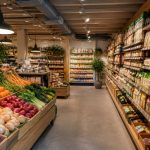 Healthy food stores for organic groceries and everyday wellness